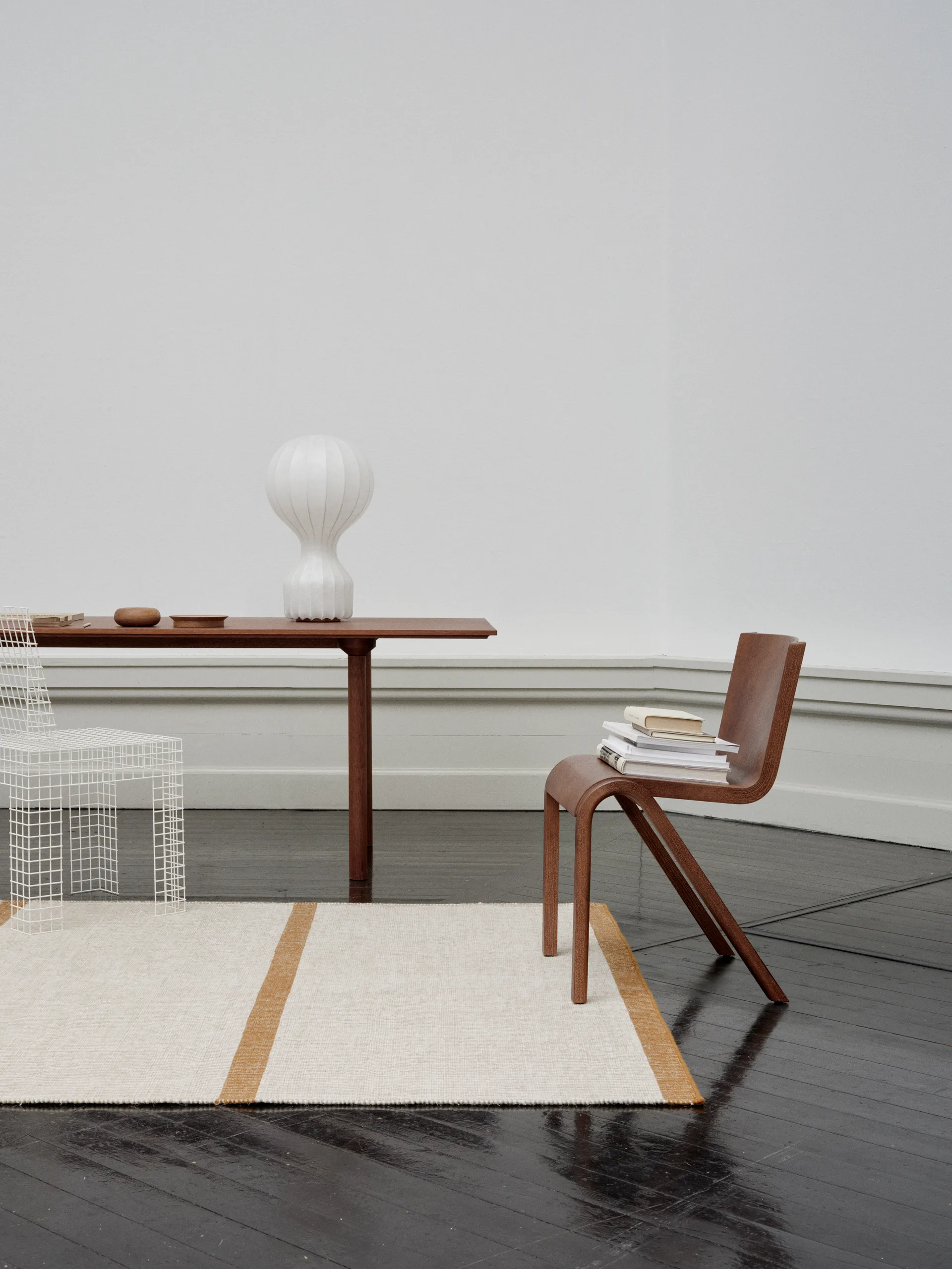 Rapallo teppe, Mustard, 140 x 200 cm Linie Design