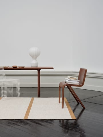 Rapallo teppe - Mustard, 200 x 300 cm - Linie Design
