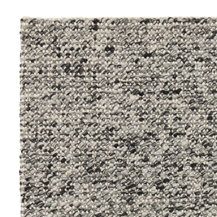Sigri teppe 170x240 cm - Charcoal - Linie Design