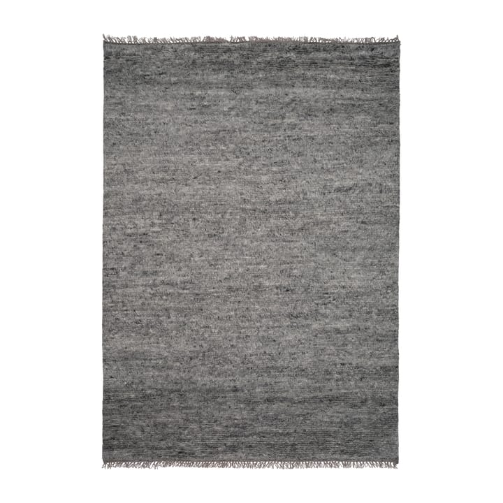 Soft Savannah ullteppe - Stone, 140 x 200 cm - Linie Design