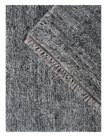 Soft Savannah ullteppe - Stone, 140 x 200 cm - Linie Design