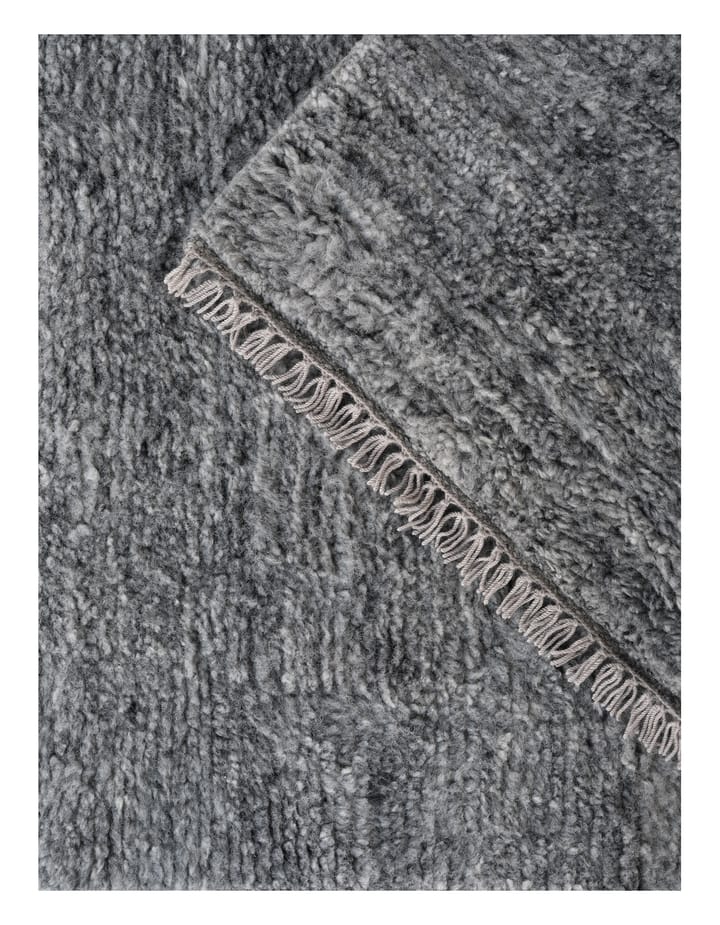 Soft Savannah ullteppe, Stone, 140 x 200 cm Linie Design