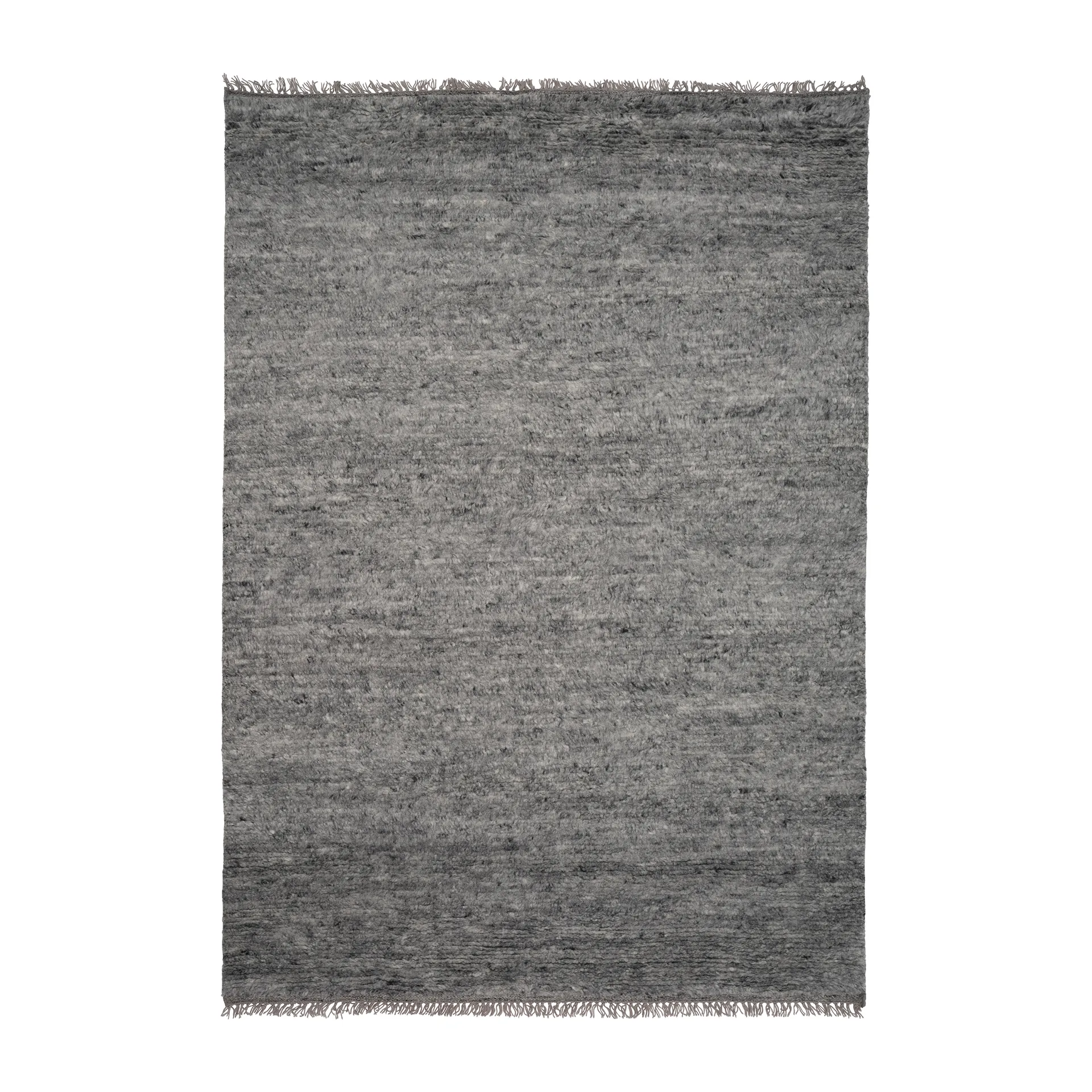Soft Savannah ullteppe, Stone, 250 x 350 cm Linie Design