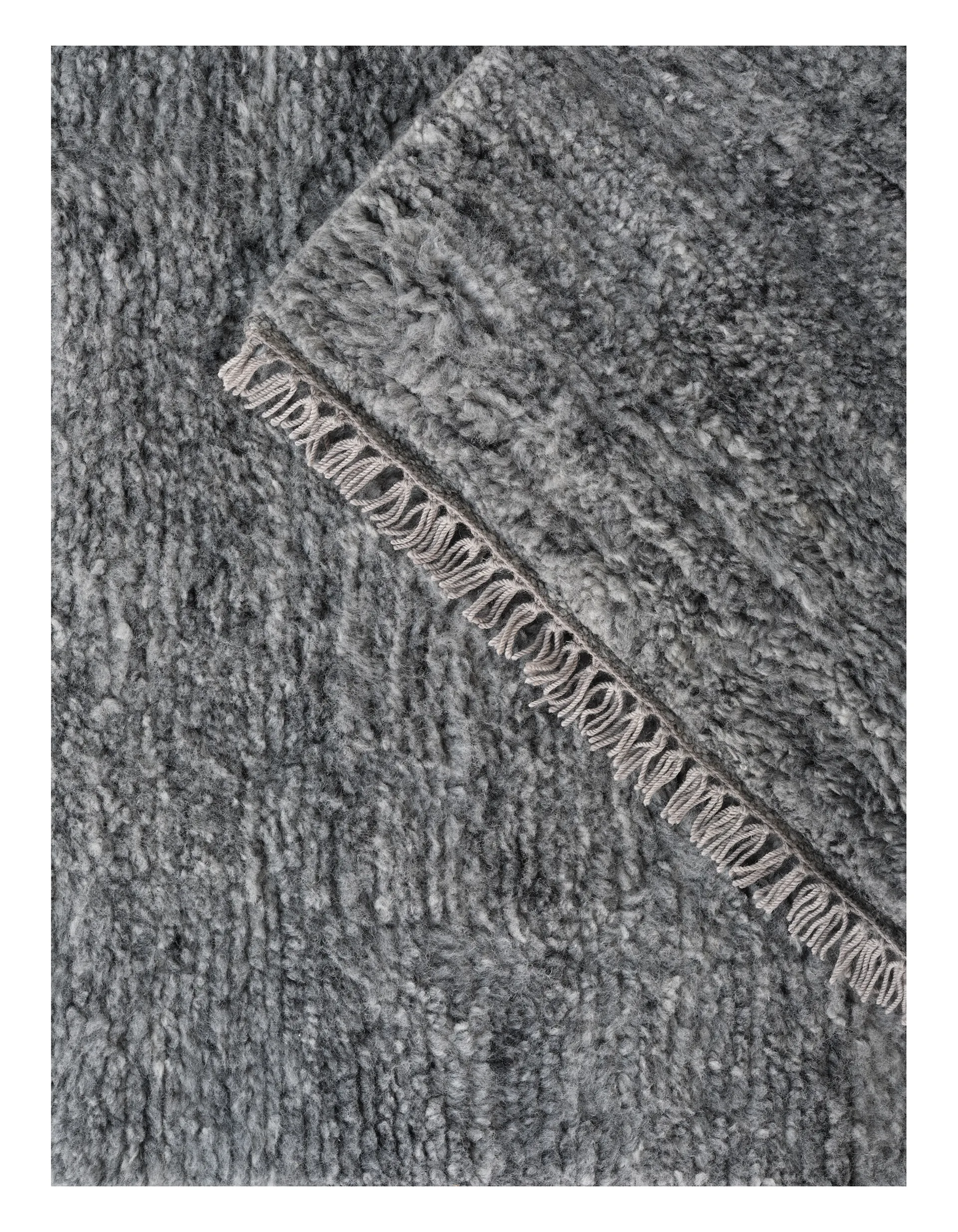 Soft Savannah ullteppe, Stone, 250 x 350 cm Linie Design