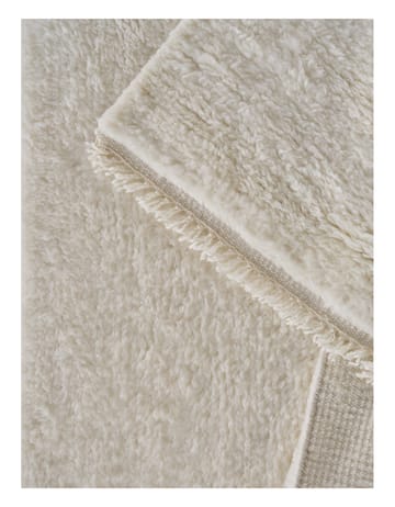 Soft Savannah ullteppe - White, 250 x 350 cm - Linie Design