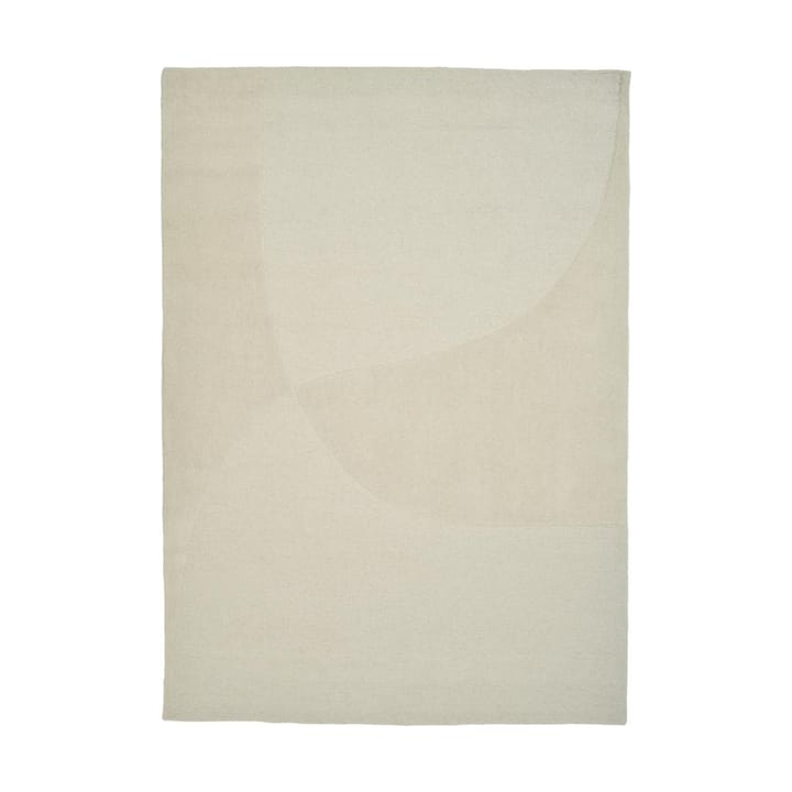 Split Plains teppe - White, 250x350 cm - Linie Design