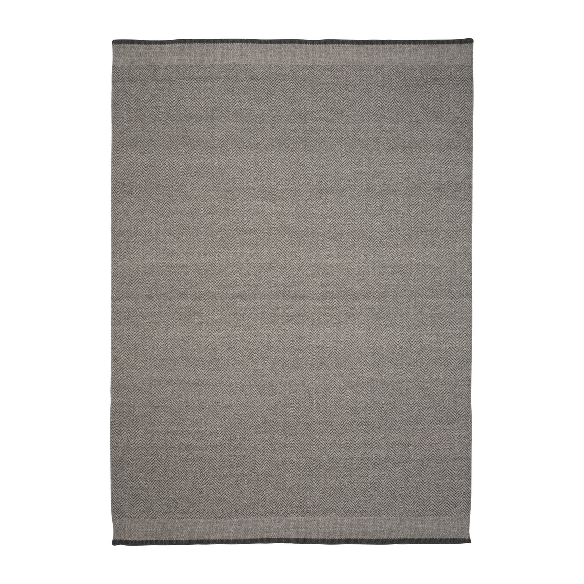 Bilde av Linie Design Stratum Echo ullteppe Granite 250 x 350 cm