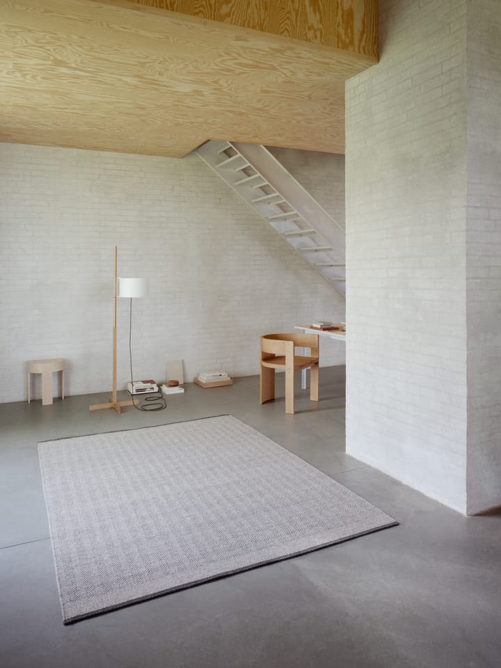Stratum Echo ullteppe, Grey, 200 x 300 cm Linie Design