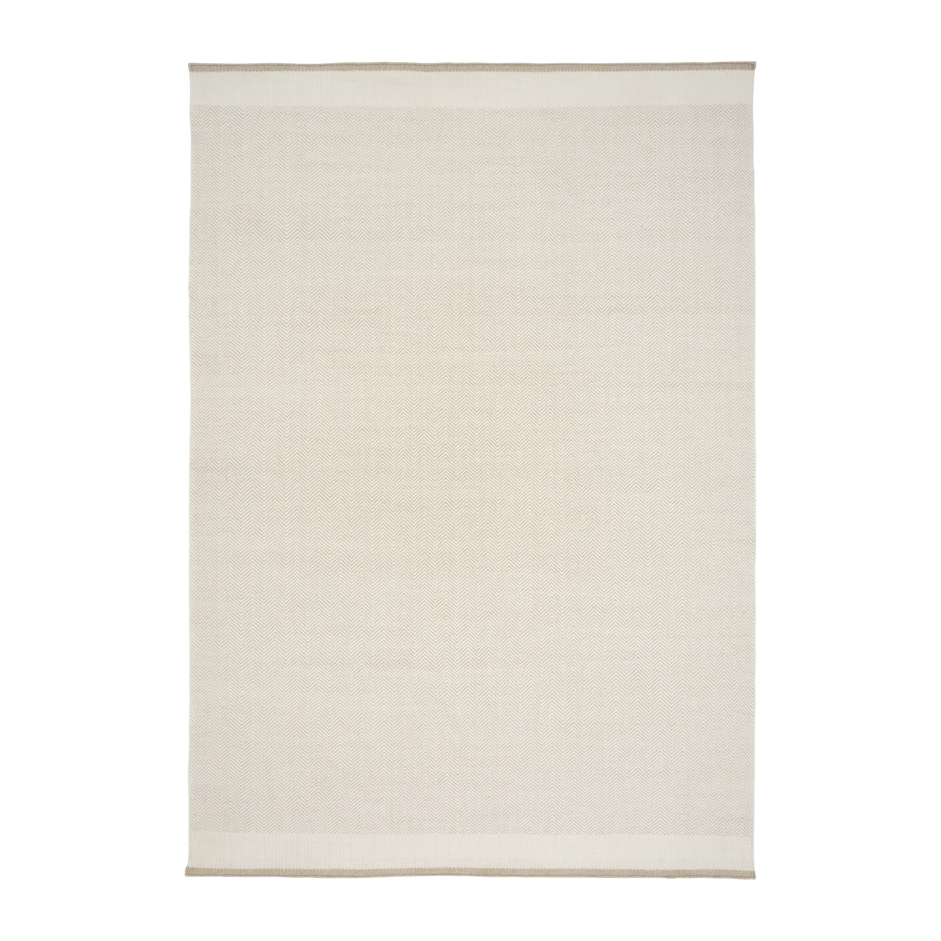 Stratum Echo ullteppe, White, 200 x 300 cm Linie Design