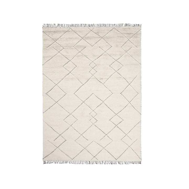 Torun teppe - earth, 140 x 200 cm - Linie Design