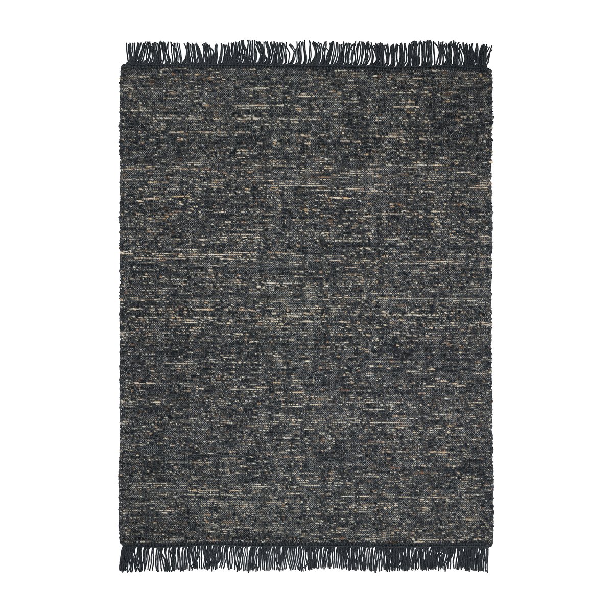 Bilde av Linie Design Valdi teppe 140 x 200 cm Charcoal