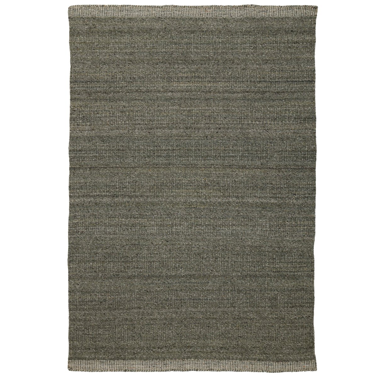 Bilde av Linie Design Versanti ullteppe 140x200 cm Green
