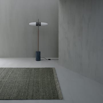 Versanti ullteppe 140x200 cm - Green - Linie Design