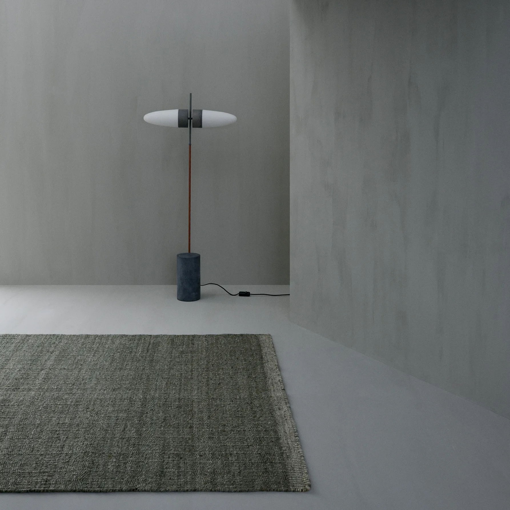 Versanti ullteppe 200x300 cm, Green Linie Design