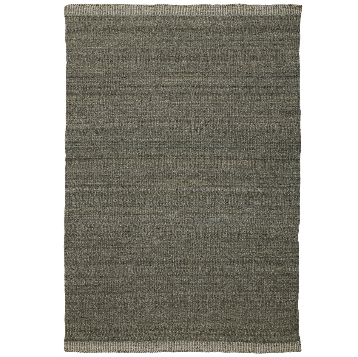 Bilde av Linie Design Versanti ullteppe 250x350 cm Green