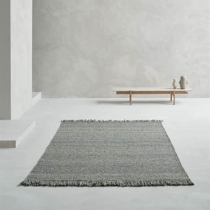 Vesle teppe - grey, 140 x 200 cm - Linie Design