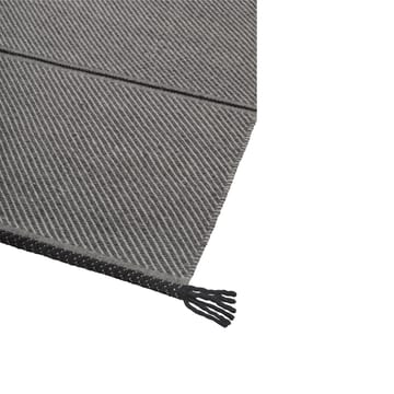 Vision Walk ullteppe 170 x 240 cm - Stone-grey - Linie Design