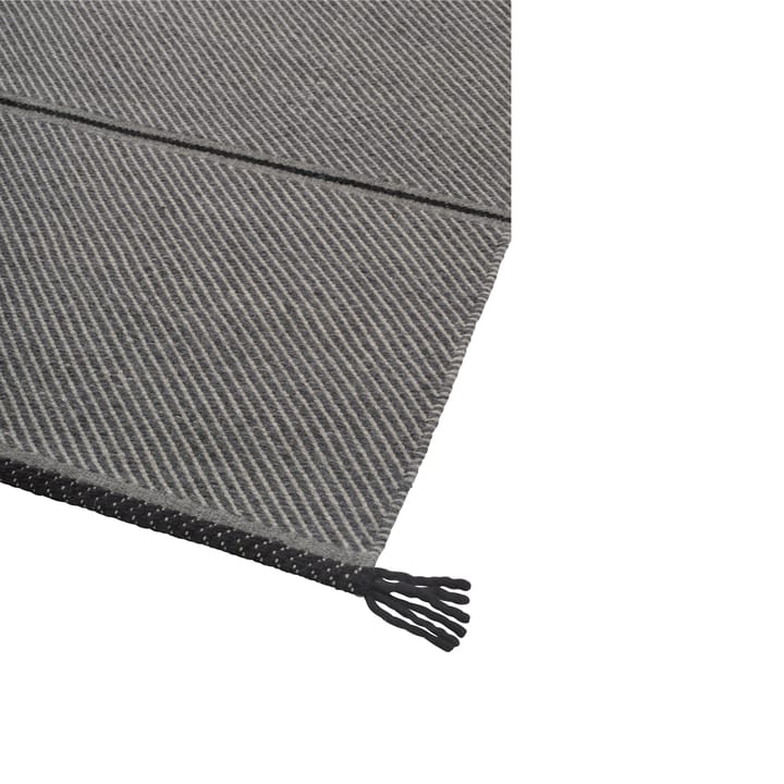 Vision Walk ullteppe 170 x 240 cm, Stone-grey Linie Design