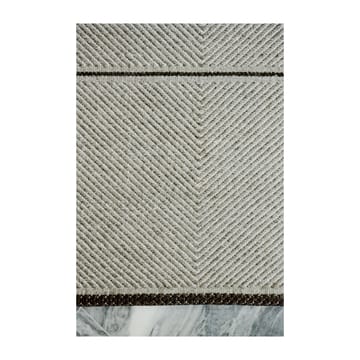 Vision Walk ullteppe 170 x 240 cm - Stone-grey - Linie Design