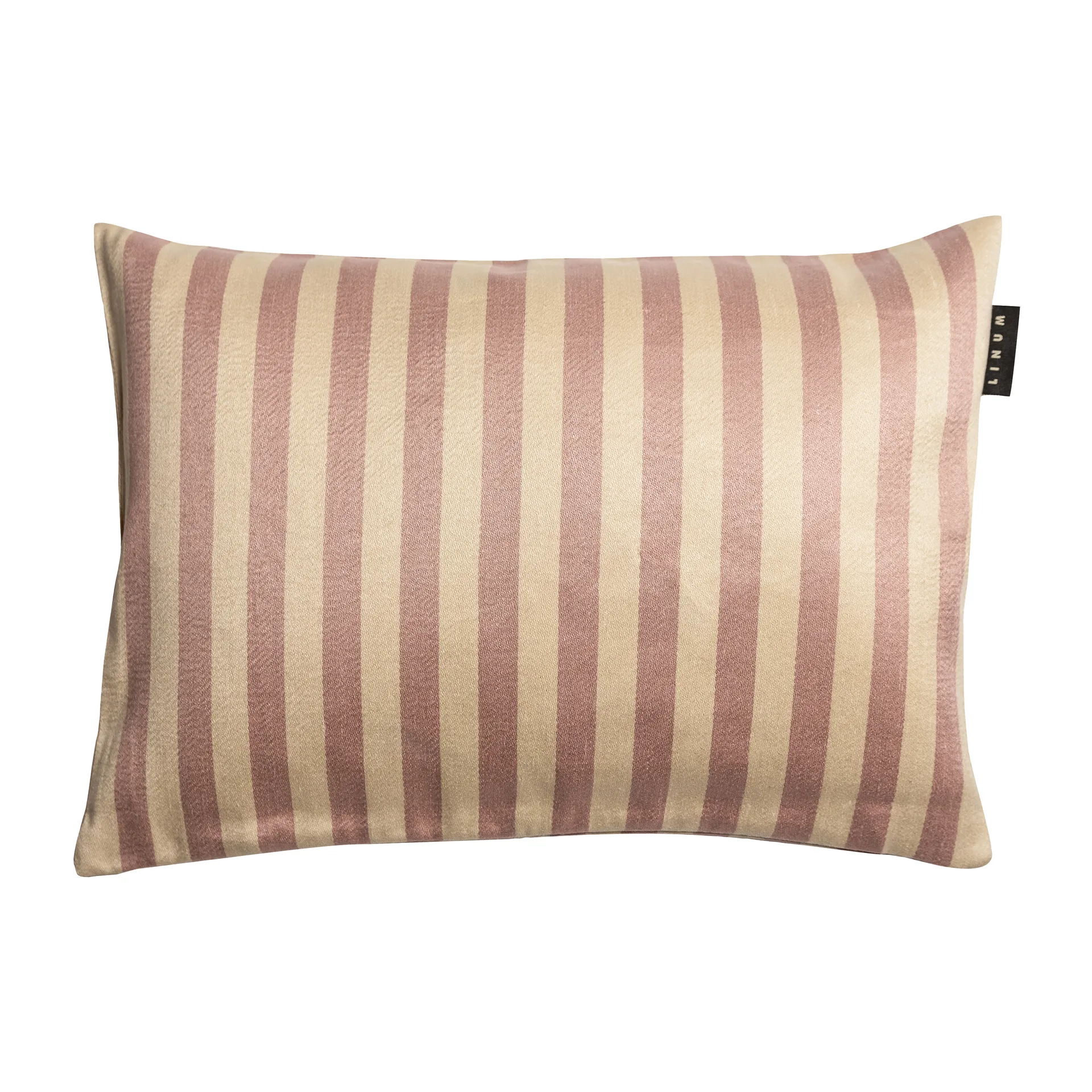 Amalfi putetrekk 35 x 50 cm, Rosa Linum