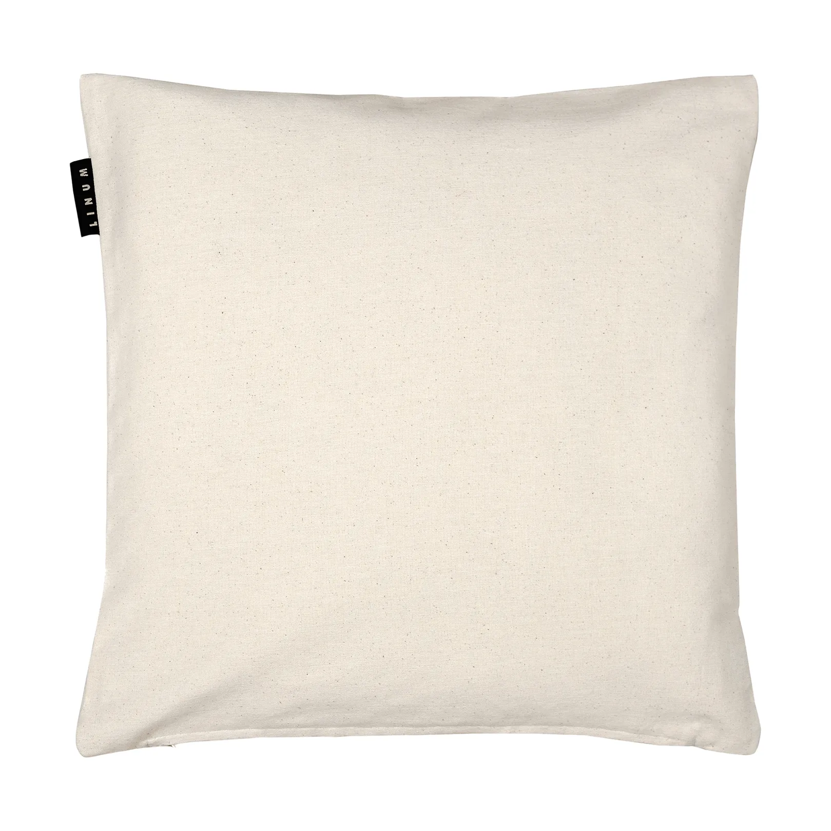 Annabell putetrekk 40x40 cm, Bomullsbeige Linum