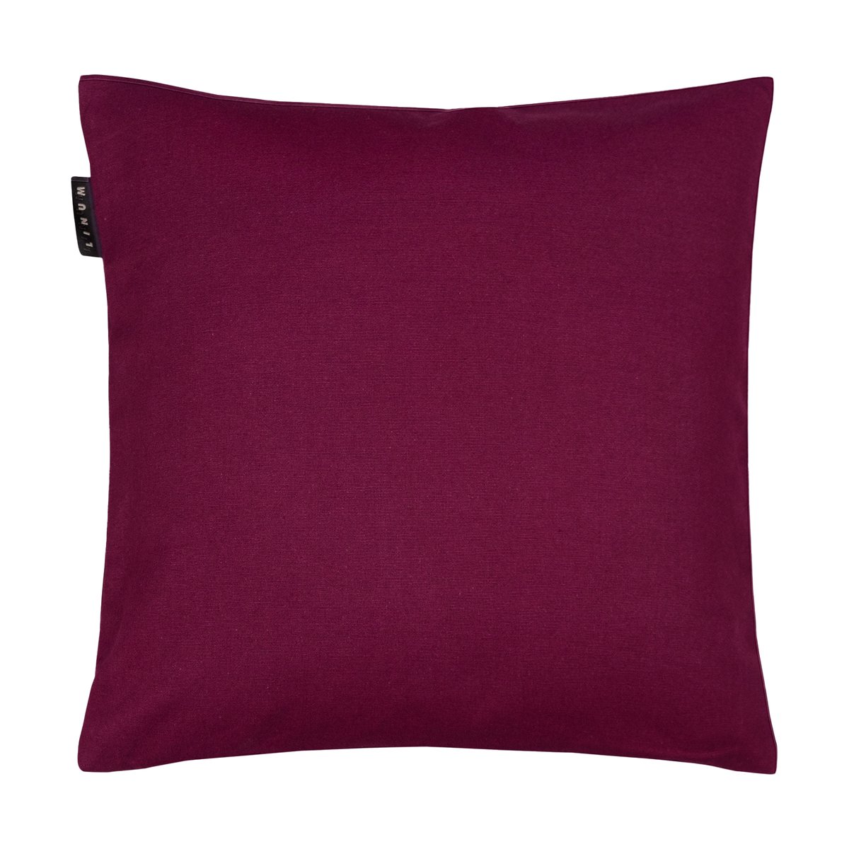 Bilde av Linum Annabell putetrekk 40x40 cm Burgunderrød