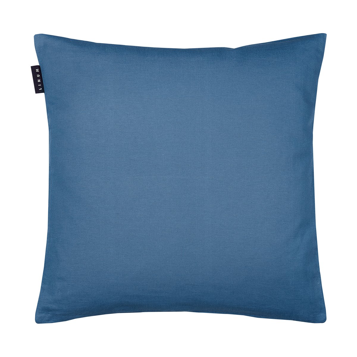 Bilde av Linum Annabell putetrekk 40x40 cm Dyp Havblå