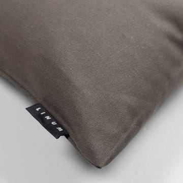 Annabell putetrekk 40x40 cm - Mole - Linum