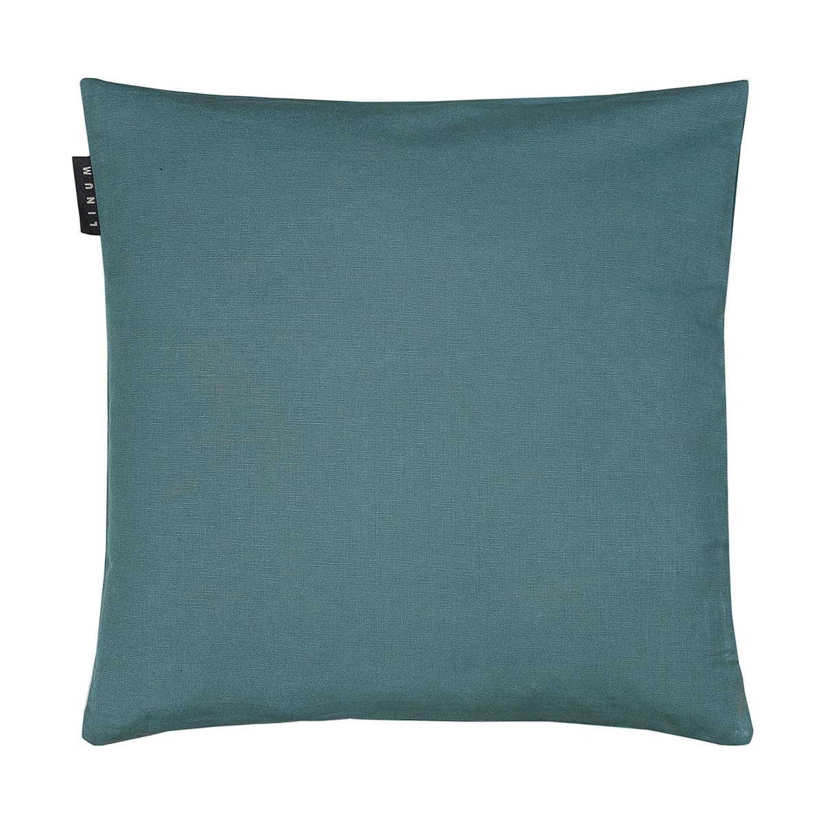 Bilde av Linum Annabell putetrekk 40x40 cm Mørk Gråturkis
