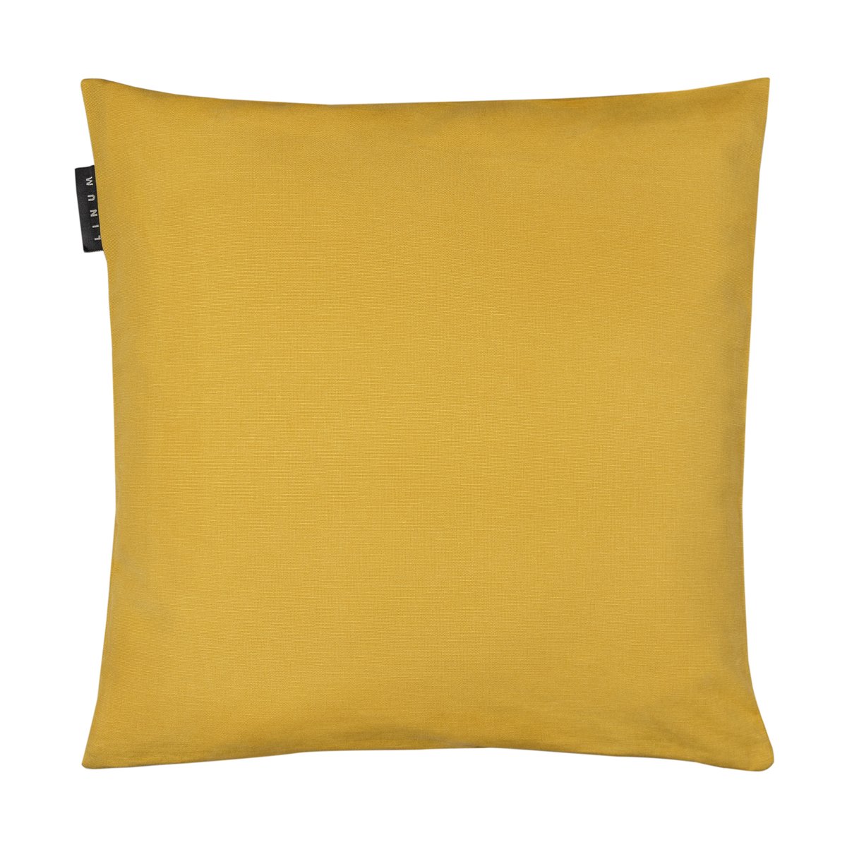 Bilde av Linum Annabell putetrekk 40x40 cm Sennepsgul