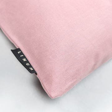 Annabell putetrekk 40x40 cm - Støvete rosa - Linum
