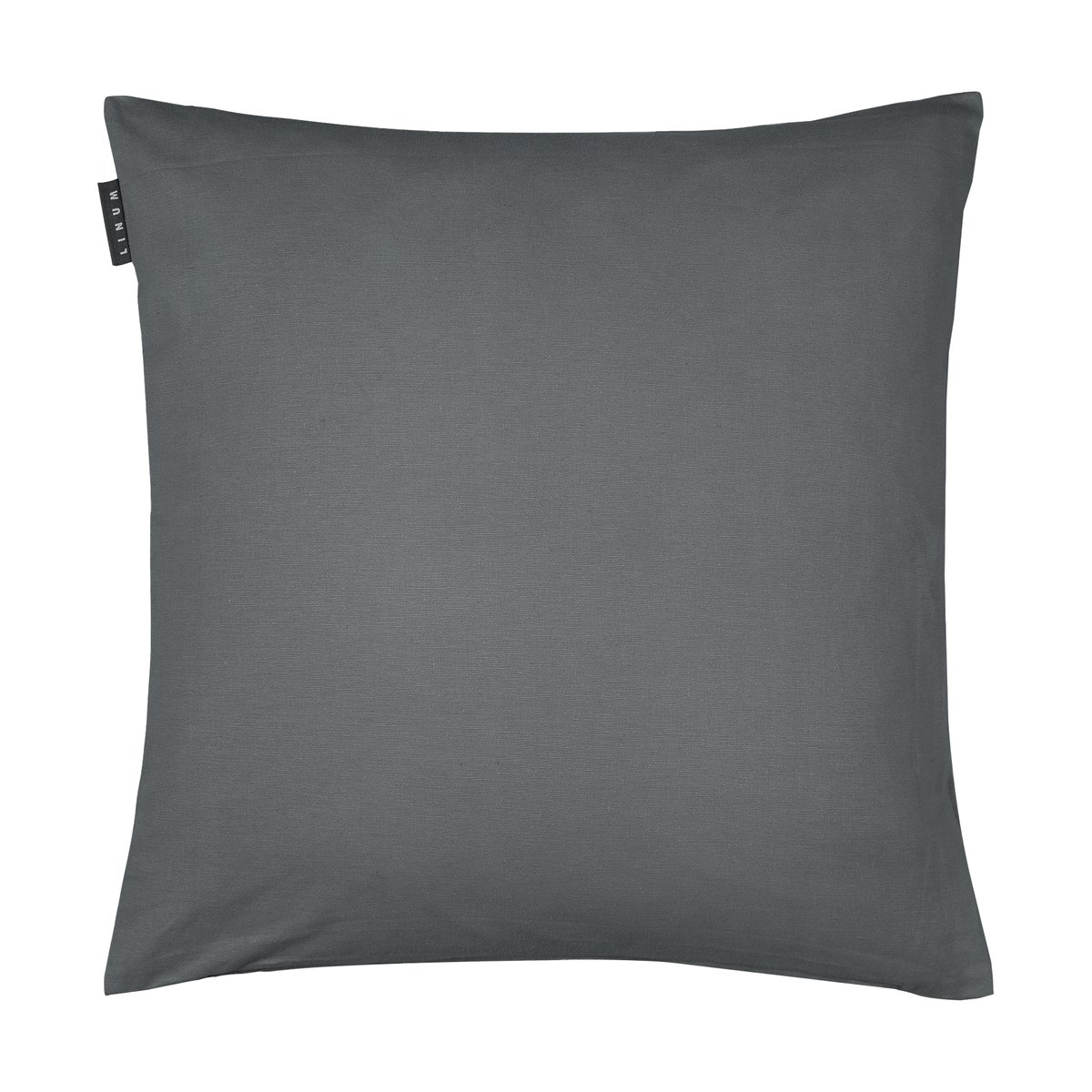 Bilde av Linum Annabell putetrekk 50x50 cm Granittgrå