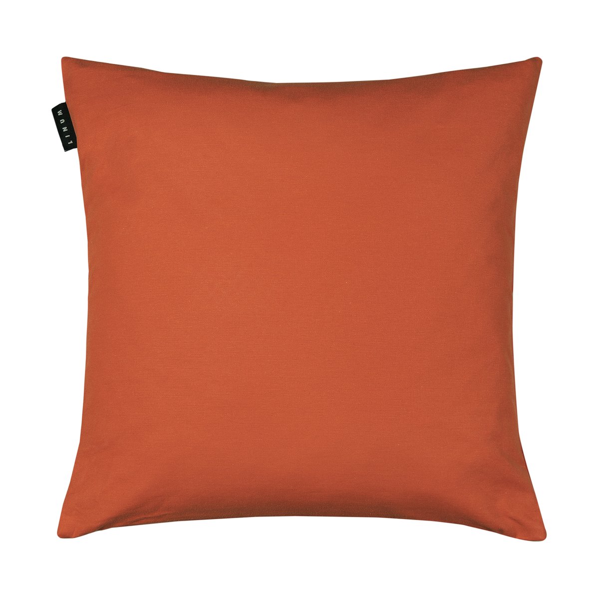Bilde av Linum Annabell putetrekk 50x50 cm Rustorange