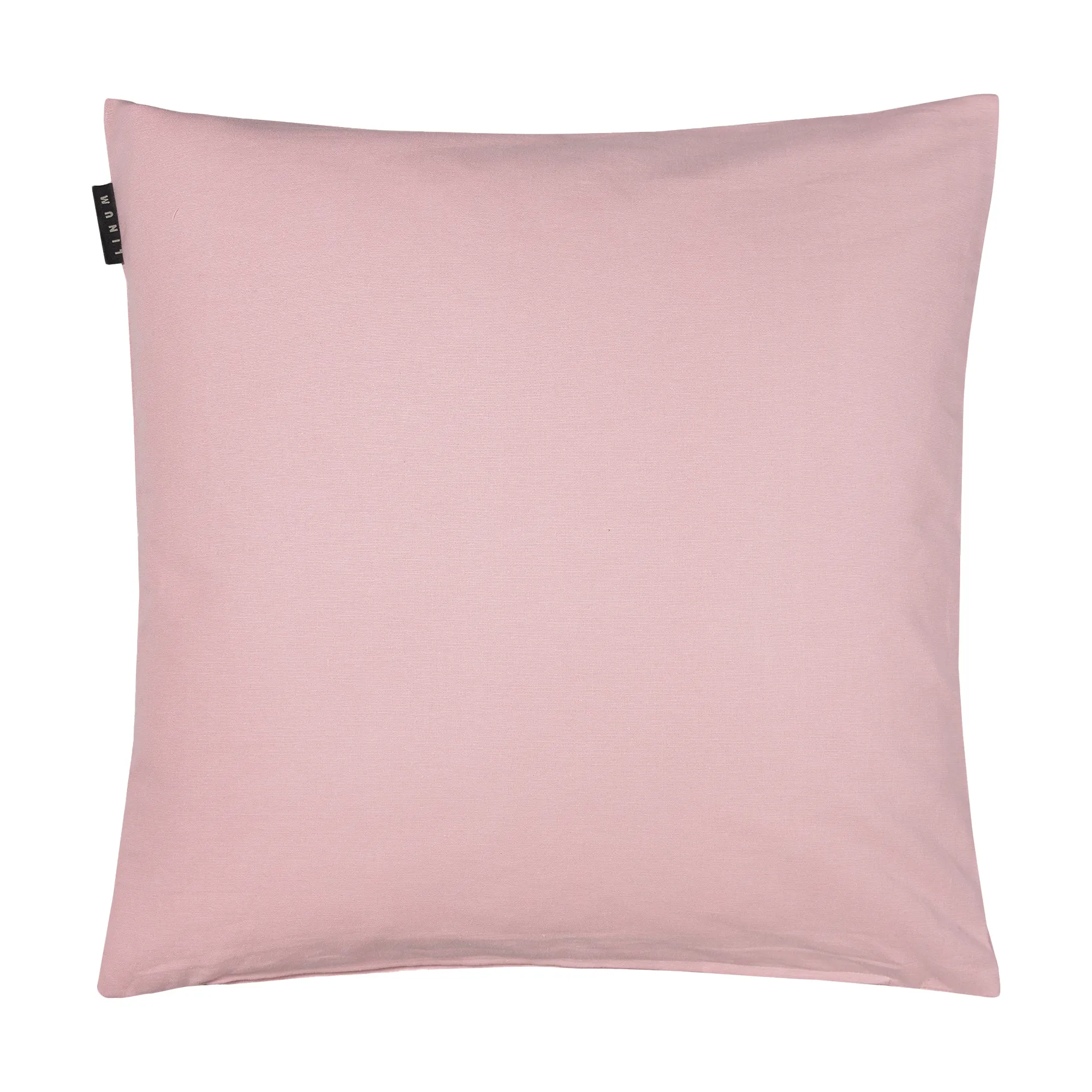 Annabell putetrekk 50x50 cm, Støvete rosa Linum