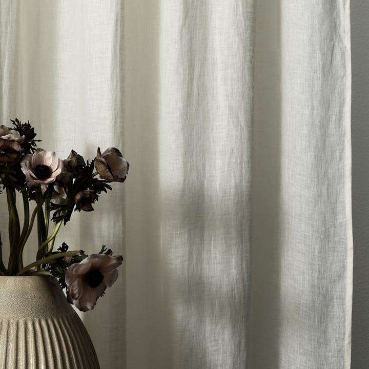 Intermezzo gardin, Fløte beige Linum