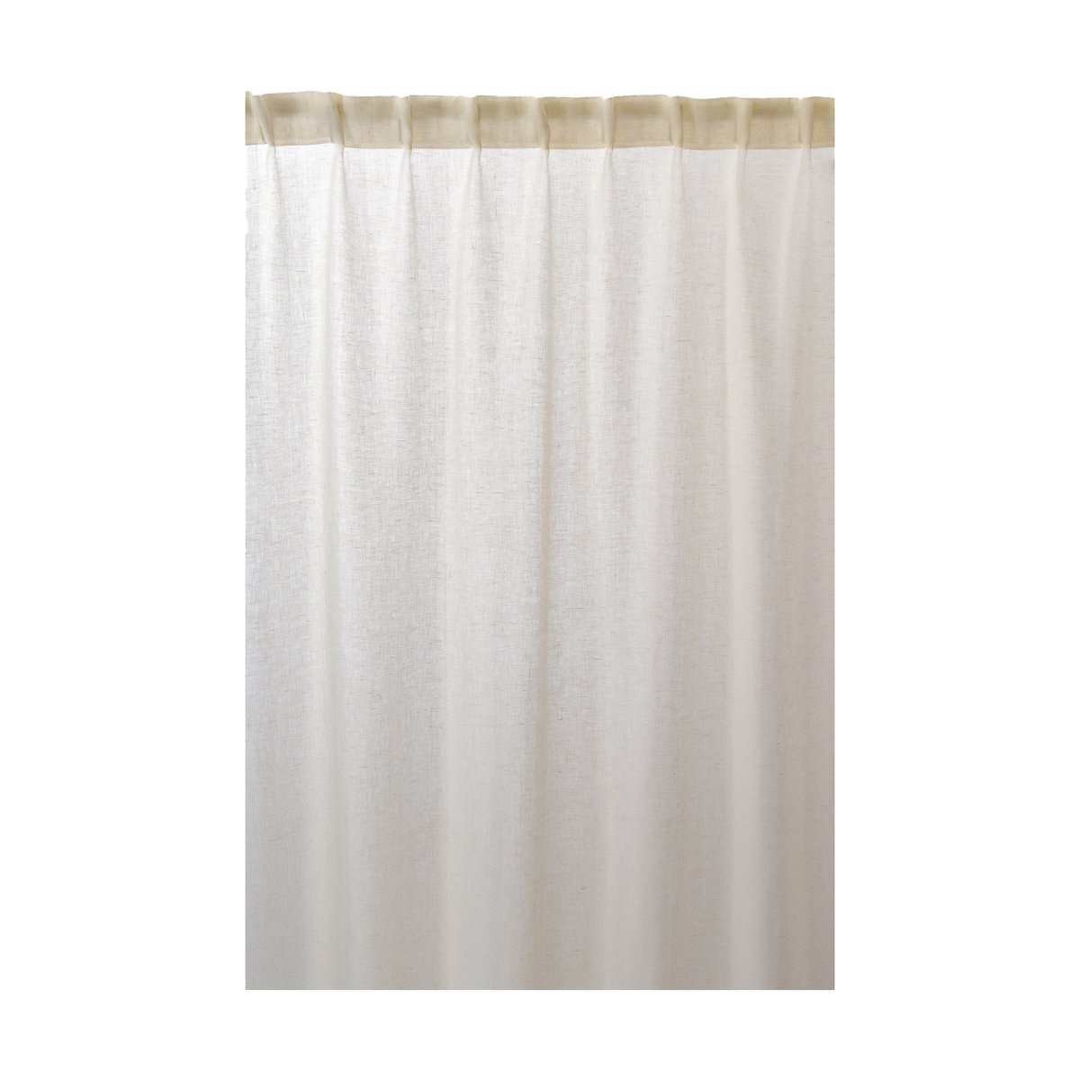 Bilde av Linum Intermezzo gardin Kremet beige