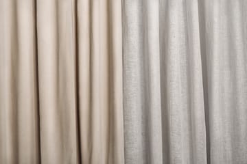 Intermezzo gardin - Kremet beige - Linum