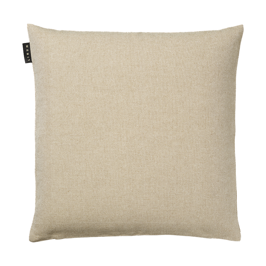 Bilde av Linum Pepper putetrekk 40x40 cm Bronsebrun