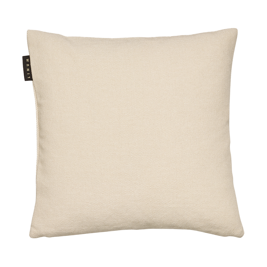 Bilde av Linum Pepper putetrekk 40x40 cm Kremet beige