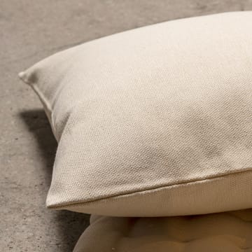 Pepper putetrekk 40x40 cm - Kremet beige - Linum