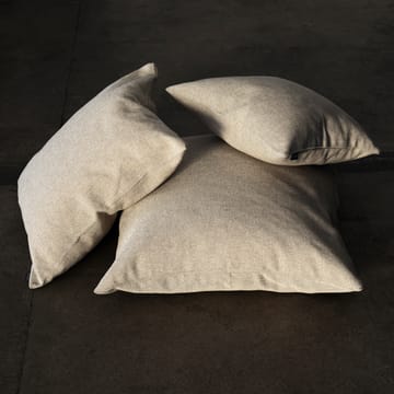 Pepper putetrekk 50x50 cm - Bronsebrun - Linum