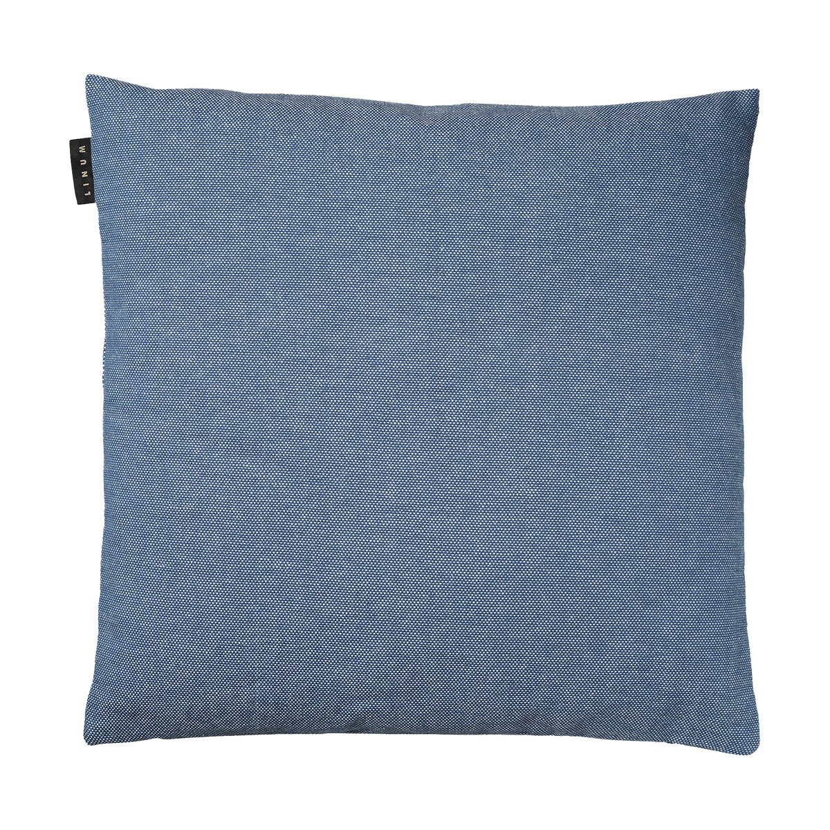 Bilde av Linum Pepper putetrekk 50x50 cm Dyp havsblå