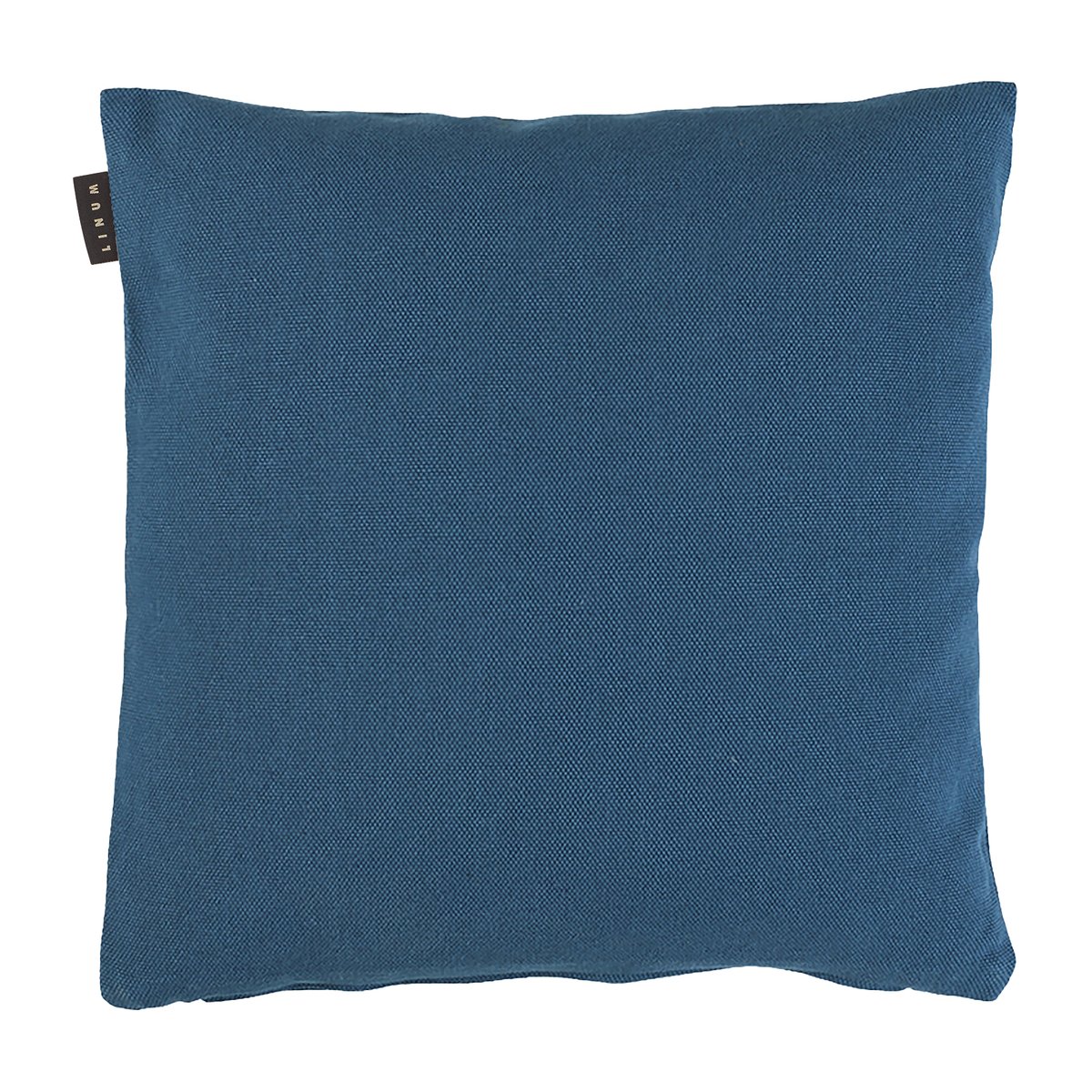 Bilde av Linum Pepper putetrekk 50x50 cm Indigoblå