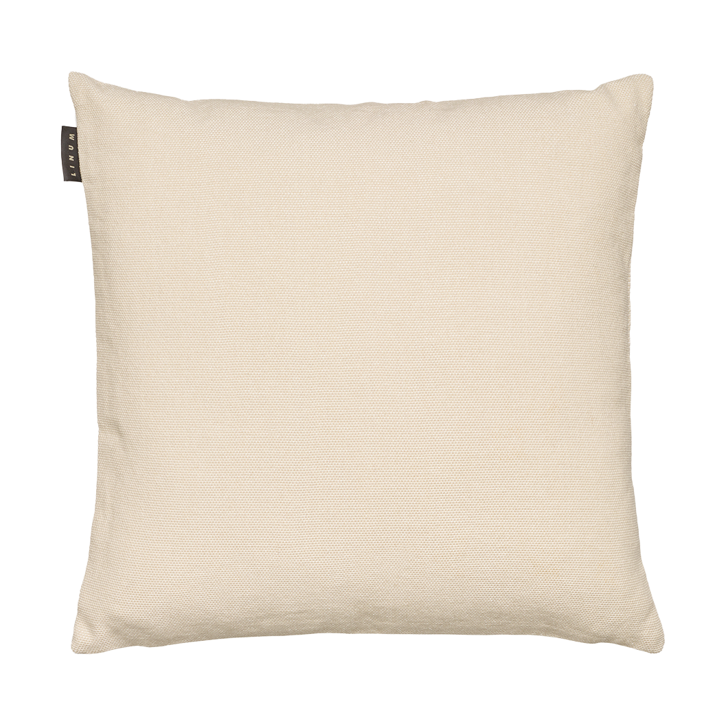 Bilde av Linum Pepper putetrekk 50x50 cm Kremet beige
