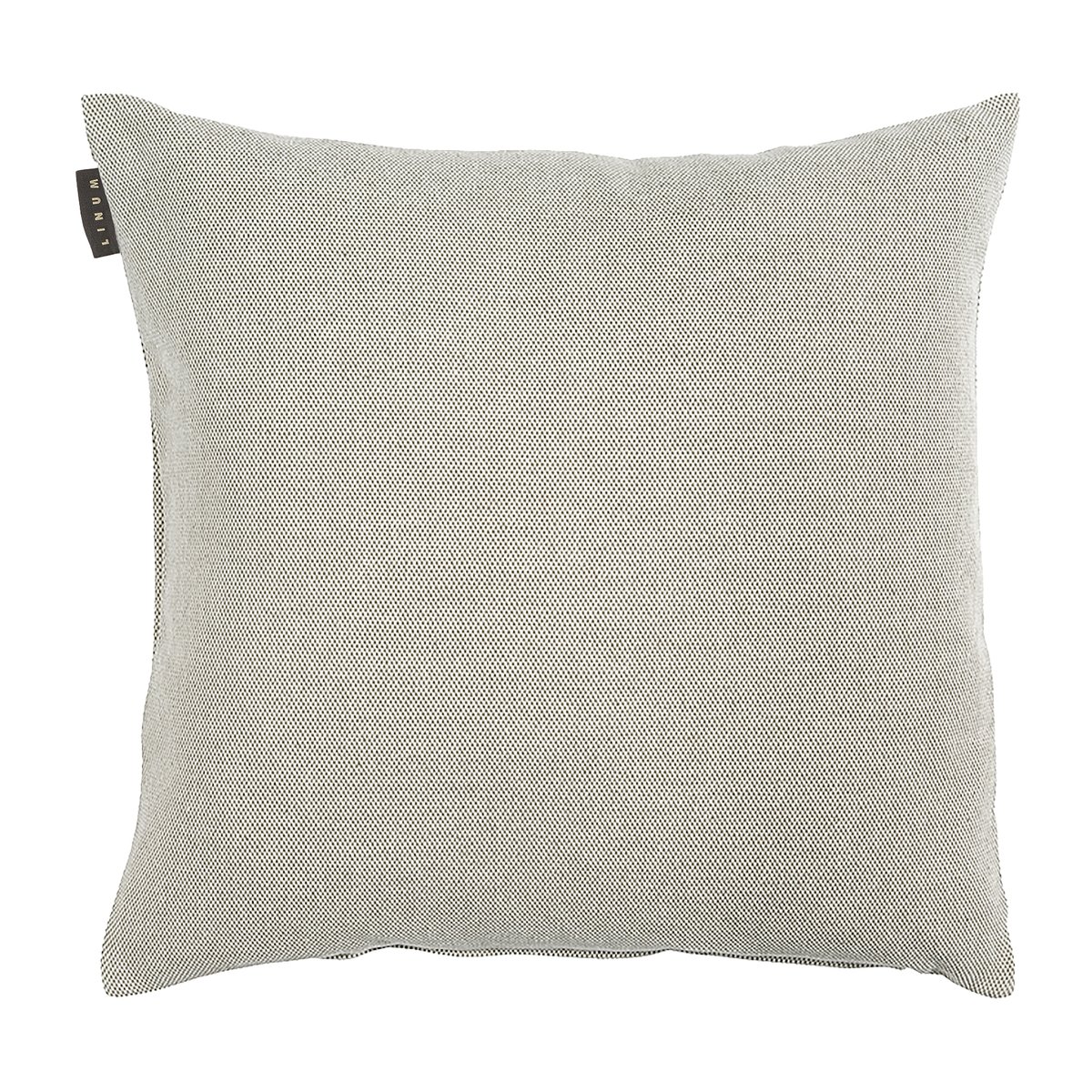 Bilde av Linum Pepper putetrekk 50x50 cm Lysegrå