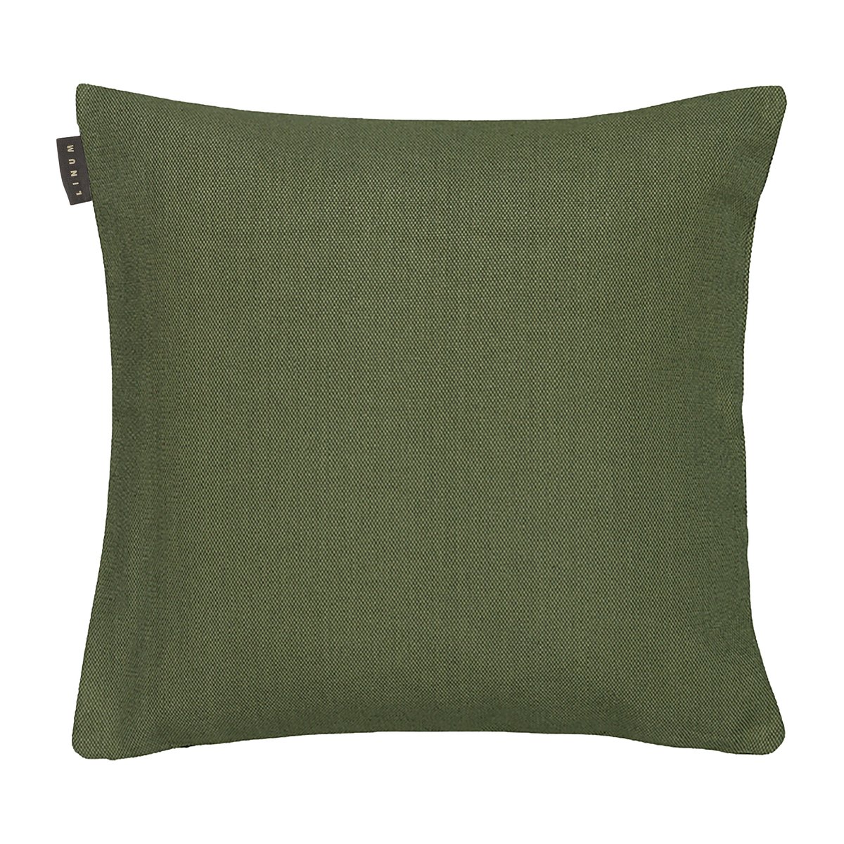 Bilde av Linum Pepper putetrekk 50x50 cm Mørk olivengrønn