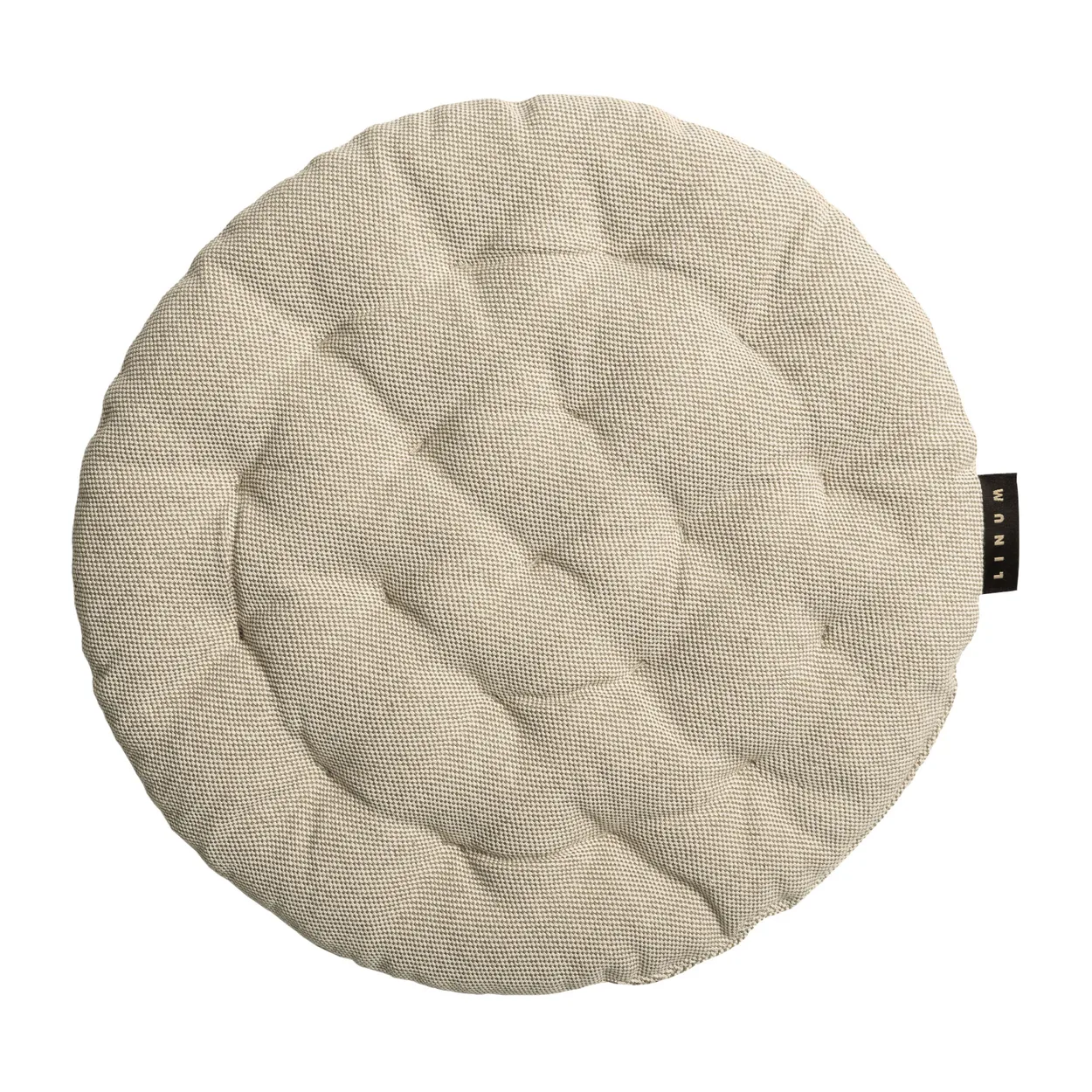 Linum Pepper stolpute Ø37 cm Bronsebrun