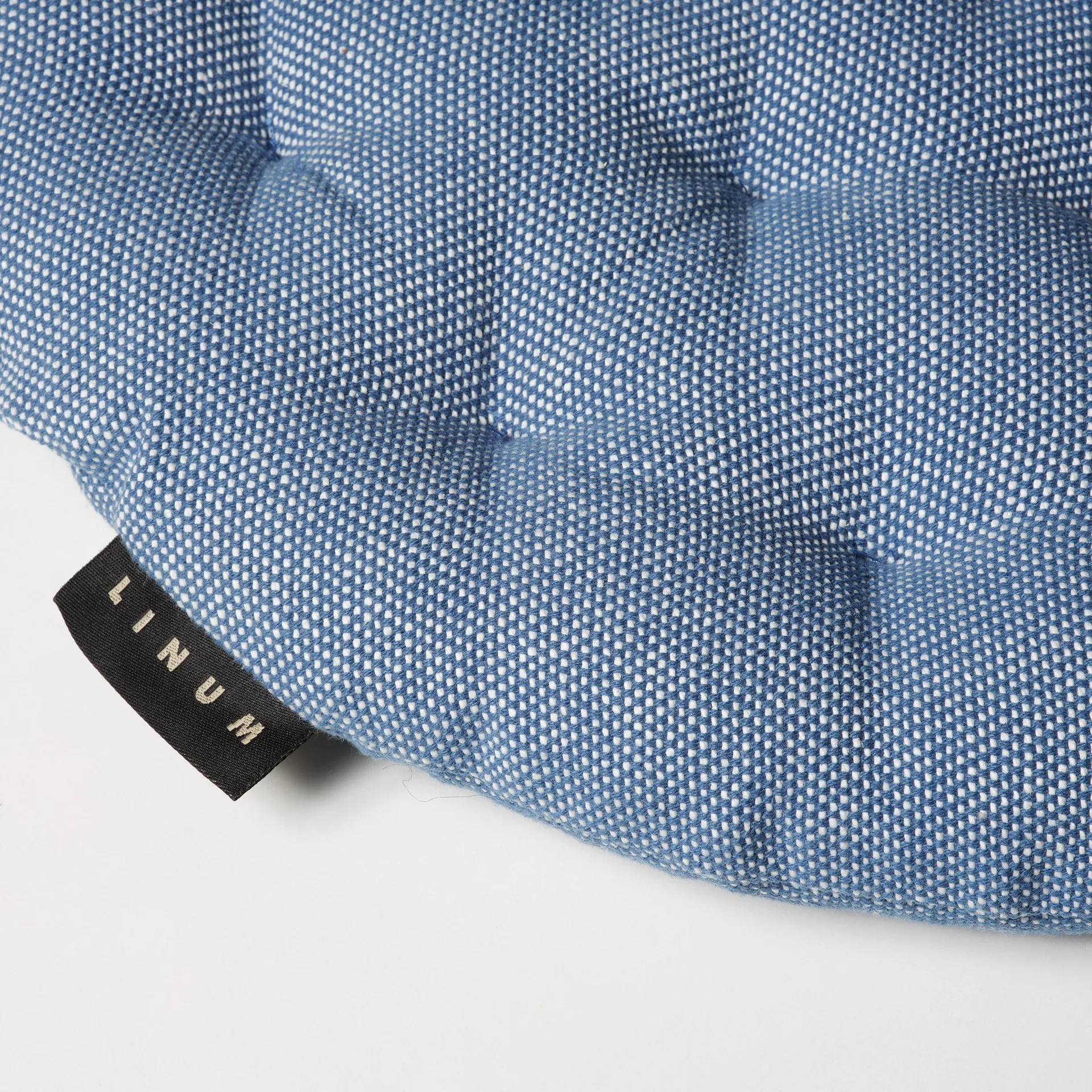 Pepper stolpute Ø37 cm, Dyp havsblå Linum