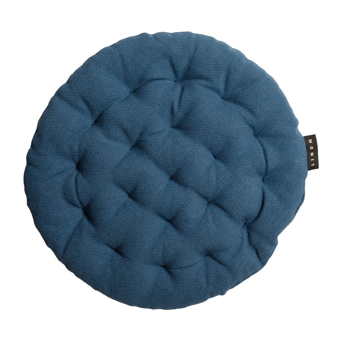 Linum Pepper stolpute 37 cm Indigoblå | Skandinavisk Design | Stolputer | Blå