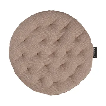 Pepper stolpute Ø37 cm - Mørk muldvarpbrun - Linum